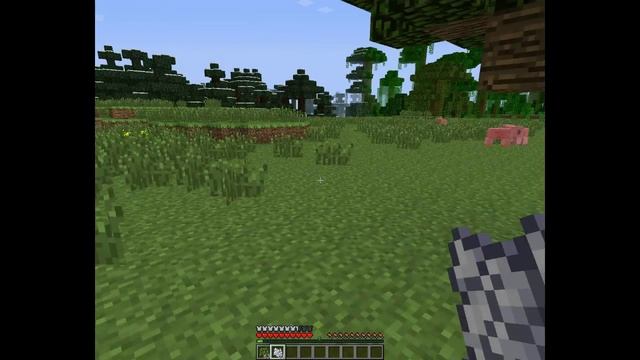 Minecraft туториал №3: Как найти легко пещеры! смотреть онлайн