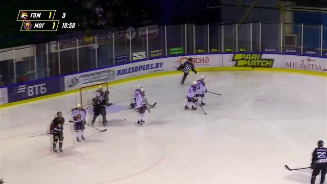 09.10.2021. ЧБ. Гомель - Могилев - 2:1 смотреть онлайн