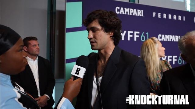 NYFF61: Adam Driver, Michael Mann & More Talk New Film 'Ferrari' смотреть онлайн