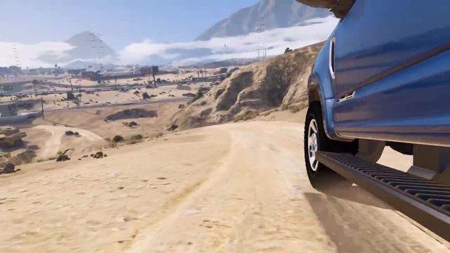 Chevrolet Trail Boss Vs Ford FX4 Vs GMC Denali Sierra смотреть онлайн
