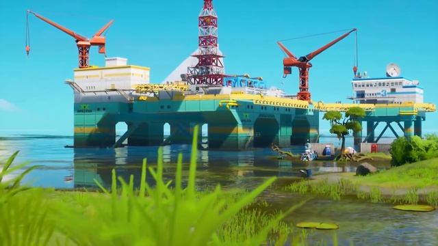 ⭐️ПОЛНЫЙ РАЗБОР ОБНОВЛЕНИЯ! ВСЕ ФИШКИ 2 СЕЗОНА 2 ГЛАВЫ В ФОРТНАЙТ! ОБЗОР БОЕВОГО ПРОПУСКА 12 СЕЗОНА смотреть онлайн