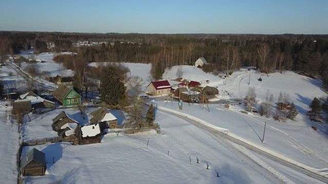 Дом с земельным участком в д. Бор смотреть онлайн