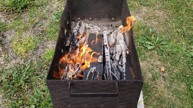 Копчение мясо . смотреть онлайн