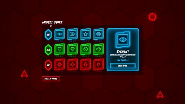 Neon Sundown | Techno Action RogueLite