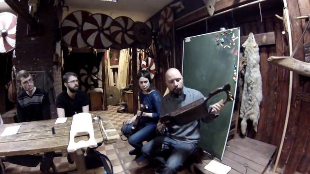 Лекция «СТАРИННЫЕ МУЗЫКАЛЬНЫЕ ИНСТРУМЕНТЫ И ИХ ИЗГОТОВЛЕНИЕ» смотреть онлайн