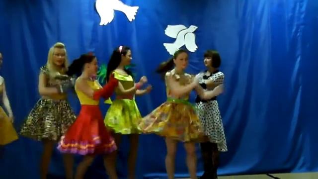 Танец: Стиляги смотреть онлайн