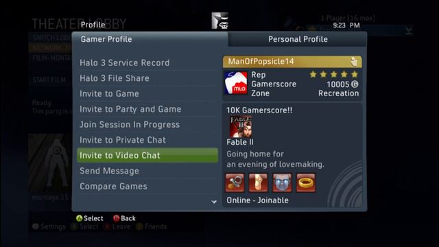 ManOfPopsicle likes Fable a little TOO much смотреть онлайн