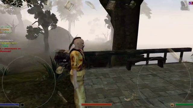 Morrowind Online на Android в 2024 смотреть онлайн