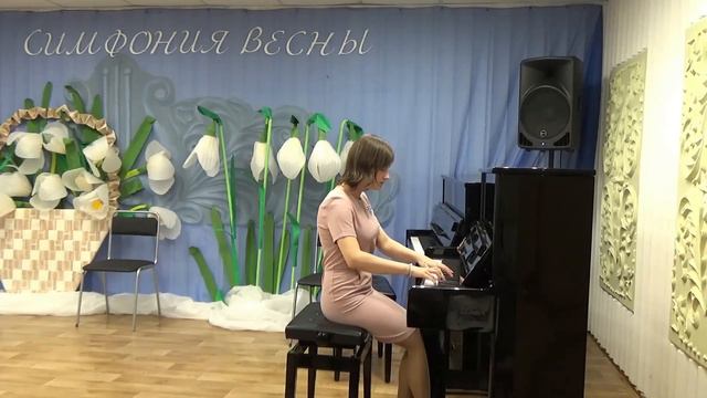 Н. Сильванский - Ночью на реке смотреть онлайн