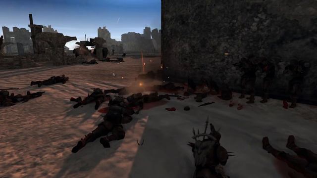 ЗАСАДА на КОНВОЙ ИМПЕРСКОЙ ГВАРДИИ! | Men Of War UMW40k Mod | ЗАРИСОВКИ #38 смотреть онлайн