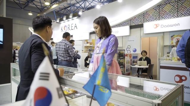 Первый день WorldFood Kazakhstan 2017 / First day / Бірінші күні смотреть онлайн