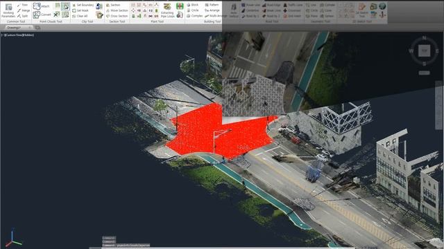 PointShape™ Road Tool (Autodesk AutoCAD) смотреть онлайн