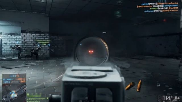 [TEST] Battlefield 4 - i5-4570 + R7 260X смотреть онлайн
