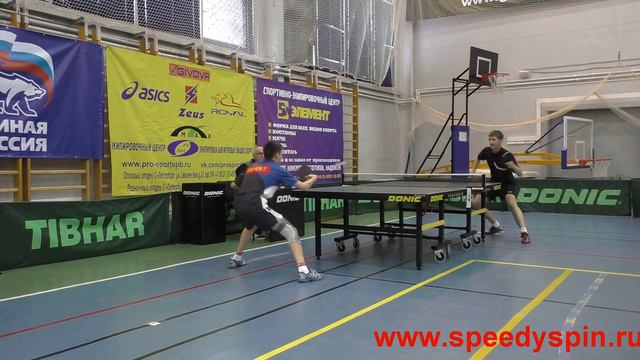 Russian table tennis youth championship TOP-12, 2016, assorty5 FHD смотреть онлайн