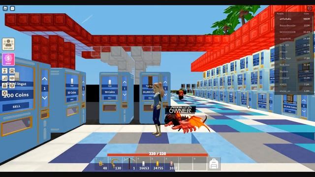 Roblox Islands shop - aHToHuKo - BIG watermelon FARM with UPGRADET totems! смотреть онлайн