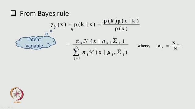 Mod-02 Lec-23 Gaussian Mixture Model (GMM) смотреть онлайн