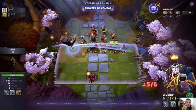 Dota Underlord - Guide Docking Pay Early Bird!! Streetfight, Puzzle and Headscratcher смотреть онлайн