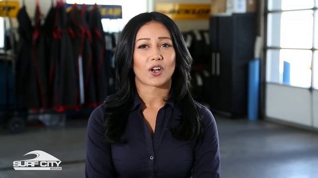 Musty Smell in Air Vents | Surf City Nissan смотреть онлайн
