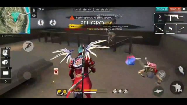 😱 LA MEJOR COMFIGURACION PARA DAR HEADSHOT COM LA SVD EN "FREE FIRE" 100% real | Jam Kevin смотреть онлайн