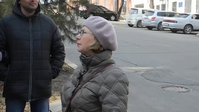 Про здание прокуратуры Хабаровска и его историю смотреть онлайн