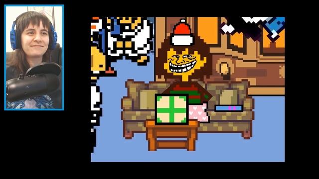 Undertale - Что будет, если открыть подарки РЕАКЦИЯ смотреть онлайн