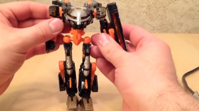 Sideways (Noisemaze) - Transformers Cybertron (Galaxy Force) смотреть онлайн