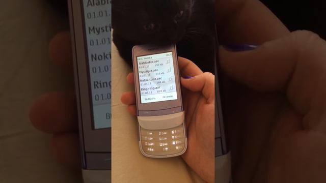 Видео-обзор Nokia c2-06 смотреть онлайн