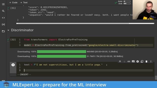 ELECTRA Classifier with PyTorch Lightning смотреть онлайн
