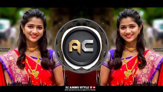 Tu Lover Mari Chi Sari Duniya N kerochu New Trending Banjara Dj Song | Tapori Dance | Dj Ammu Style смотреть онлайн