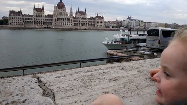 СПб - Греция на машине c детьми. 2часть. Будапешт смотреть онлайн