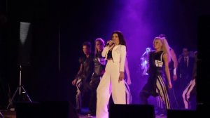 Это любовь такая головоломка. Жасмин. Мир музыки.