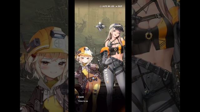 [GODDESS OF VICTORY: NIKKE] LITER THE DOG WHISPERER: FREEING BOLT MK.11! смотреть онлайн