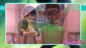 ВСЕ 95 ГЕРОЕВ ИЗ ЛЕДИ БАГ И СУПЕР КОТ | факты