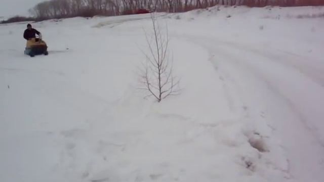 Снегоход 