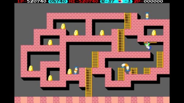 Lode Runner [Arcade] (1984) Irem