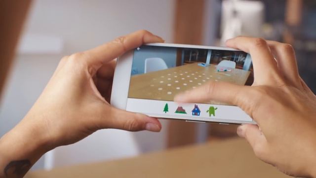 Endoscopic Camera for Android - On Screen Fingerprint Scanner - AR Going Mainstream? смотреть онлайн