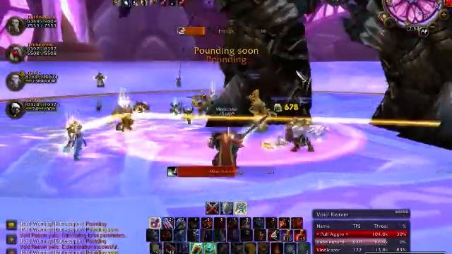 World of Warcraft: Saga Eldre'Thalas смотреть онлайн