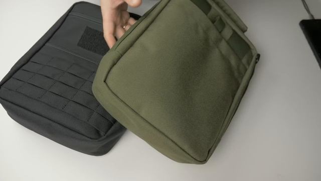 Сумка Tactical +. Что изменилось?