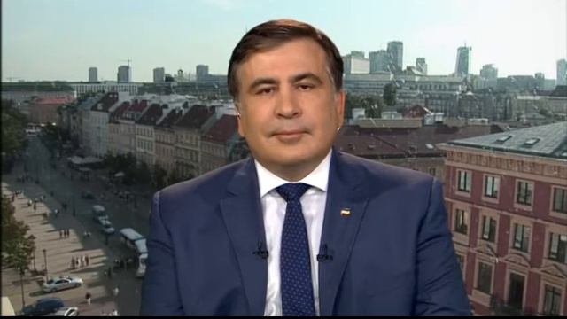 Интервью Саакашвили BBC смотреть онлайн