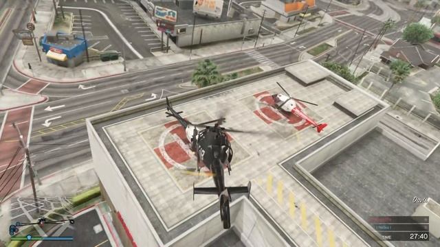 GTA 5 Online - Police Station with All Police Vehicles for Roleplay (Fun Modded Capture) смотреть онлайн