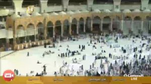 Makkah live