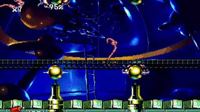 Earthworm Jim - #5 - Level 5 смотреть онлайн