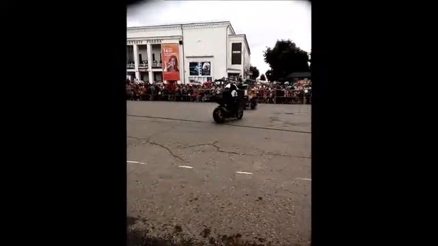 Legend Stunt Team Шуя 5.08.17 смотреть онлайн