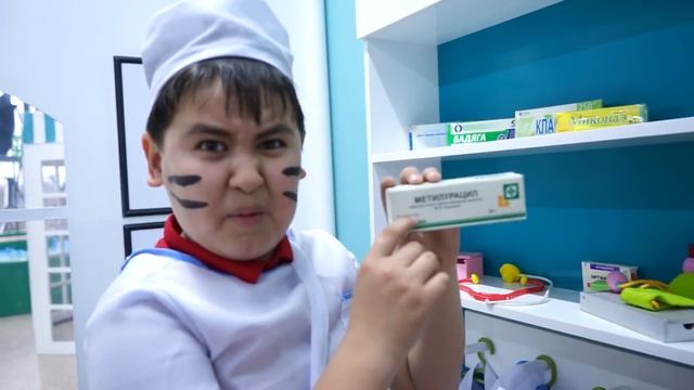 Заңғарды қамап қойды / Қазақша А4 / Челендж смотреть онлайн