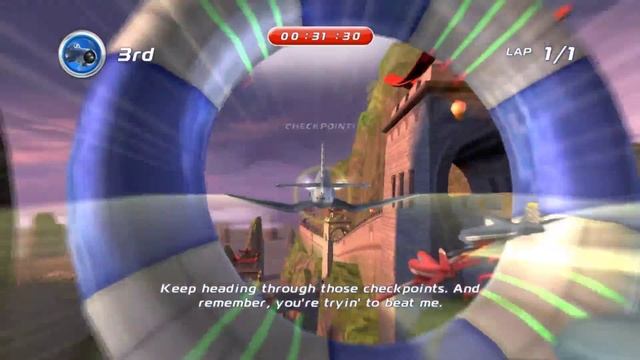 Disney's Planes - Story Mode Walkthrough Part 2 - Full Metal Fuselage (Skipper) смотреть онлайн