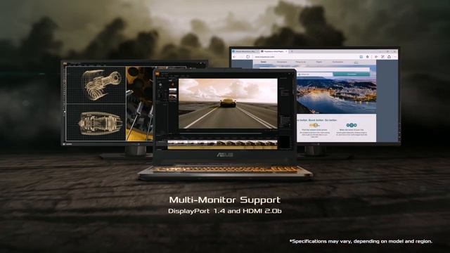 ASUS TUF Gaming F15, 15.6-inch FHD 144Hz, Intel Core 10th Gen, 4GB Graphics, Gaming Laptop смотреть онлайн