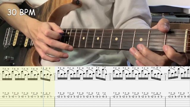 (Tab + Tutorial) Given OST - Fuyu No Hanashi / ギヴン - 冬のはなし (ギターレッスン)