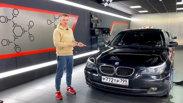 Ремонт мотора BMW n52 на 150.000р. Повод повторить тест масел PAO против VHVI. #масло #тесты #bmw смотреть онлайн
