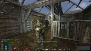 S.T.A.L.K.E.R. ОП 2.2 Печатка Лукаша #76.