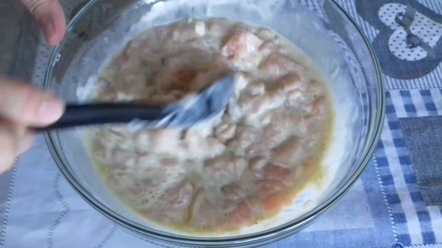 Рубленные куриные котлеты из куриного филе!!! смотреть онлайн